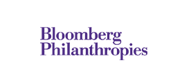 Bloomburg Philanthropies Logo