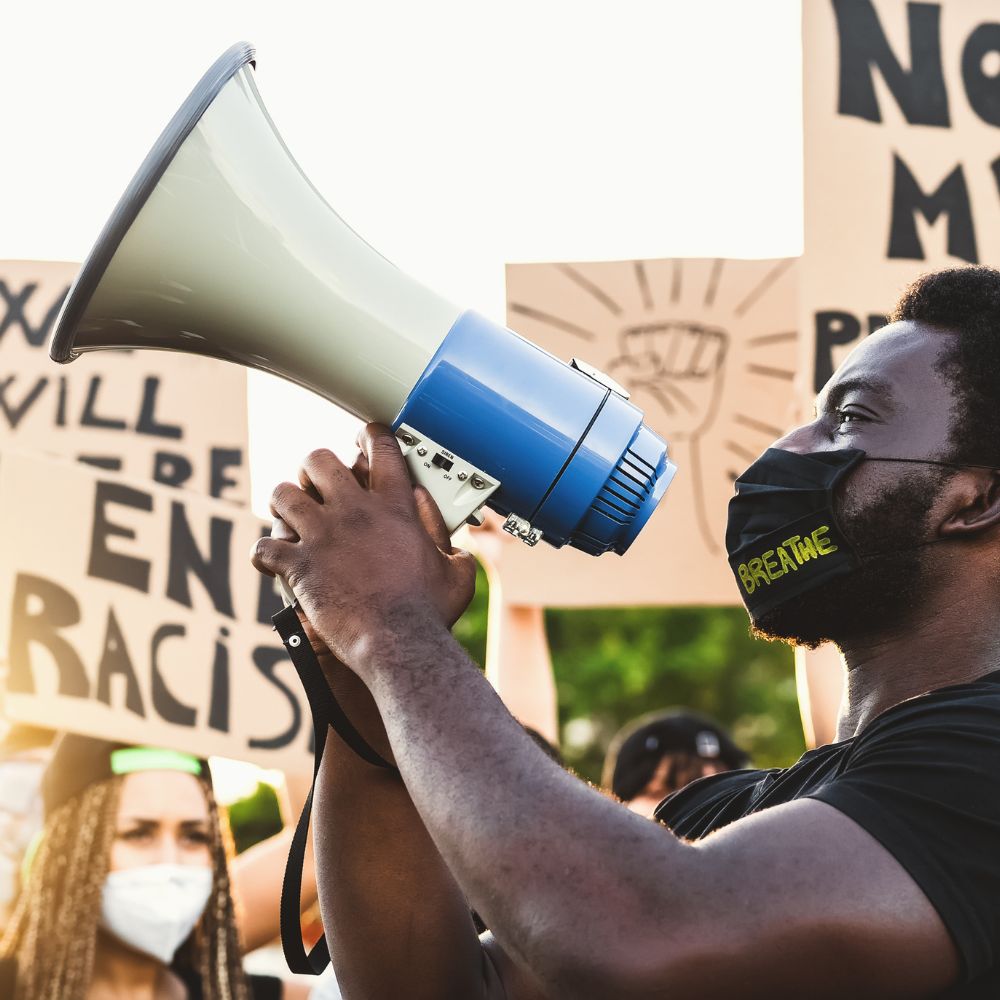 Case Study: Black Lives Matter Protests